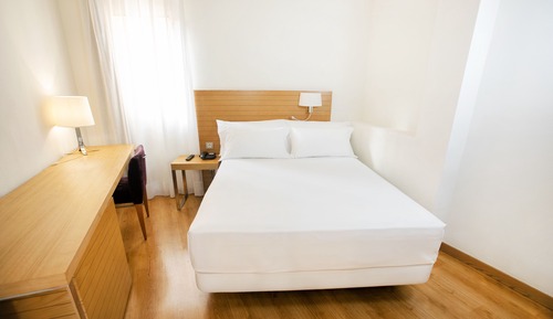 Habitación básica doble
