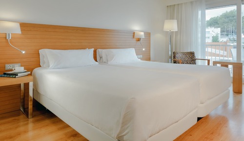 Habitación estándar (Extra Bed 2 adults + 1 child)