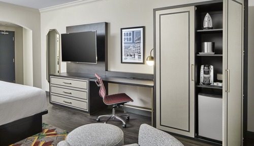 Habitación estándar