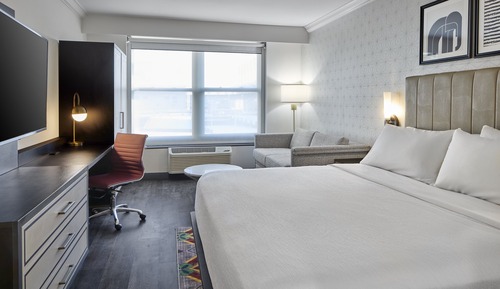 Habitación estándar, 1 cama de matrimonio grande