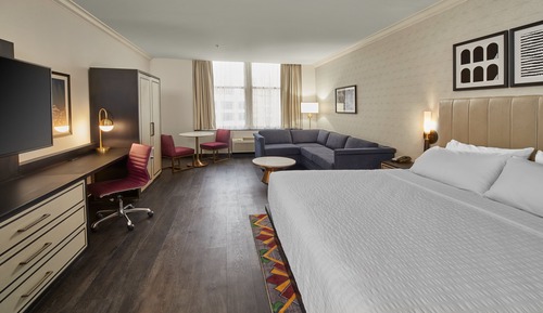Habitación Premium, 1 cama de matrimonio grande