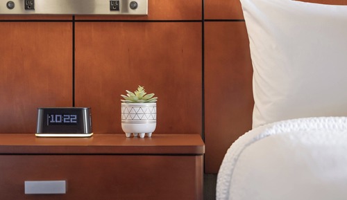 Habitación, 2 camas de matrimonio, no fumadores