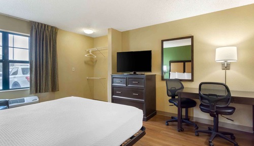 Estudio, 1 cama de matrimonio, no fumadores