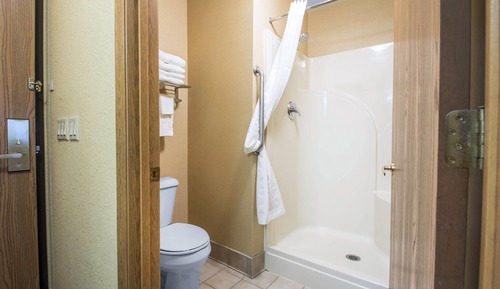 Suite, 1 cama de matrimonio grande con sofá cama, no fumadores