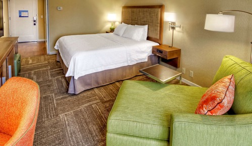 Habitación, 1 cama de matrimonio grande, accesible para personas con discapacidad, no fumadores