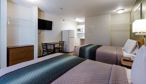 Estudio estándar, 2 camas dobles, no fumadores