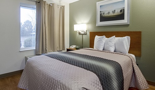 Estudio estándar, 1 cama de matrimonio, accesible para personas con discapacidad, no fumadores