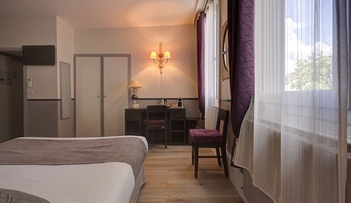 Habitación cuádruple, Aire acondicionado