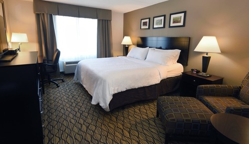 Habitación estándar, 1 cama de matrimonio grande (Communications, Mobility)