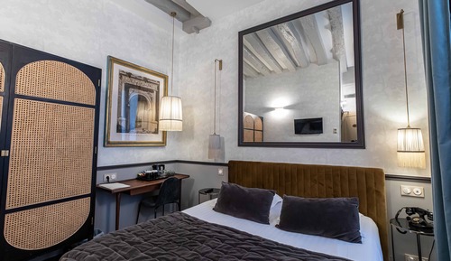 Habitación doble superior