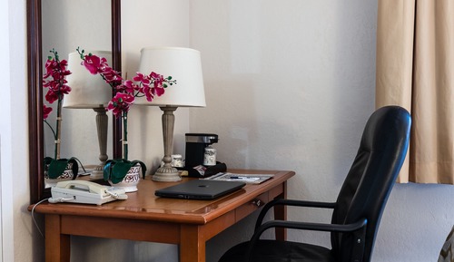 Habitación estándar, 1 cama de matrimonio