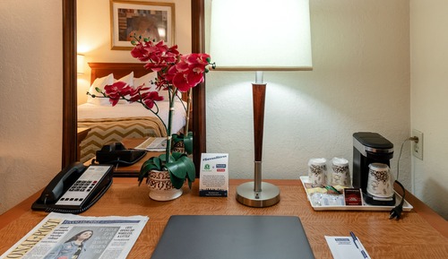 Habitación doble, 2 camas dobles