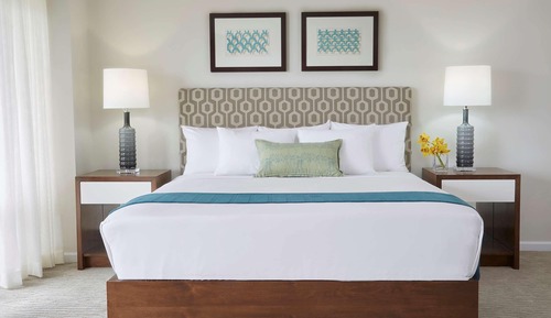 Habitación de lujo, vistas al mar