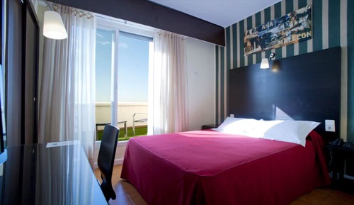 Double or Twin Room, Terrace