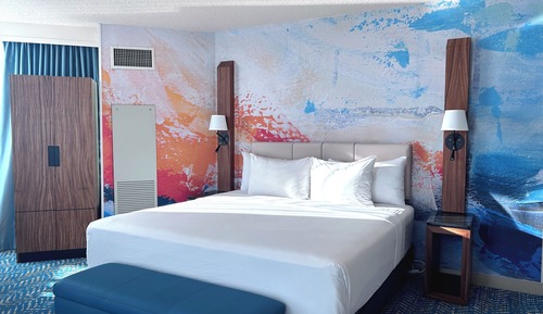 Suite, 1 habitación, no fumadores (Master,Riverfront)