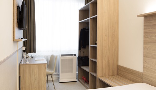 Habitación individual superior