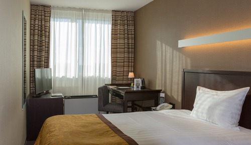 Habitación individual económica