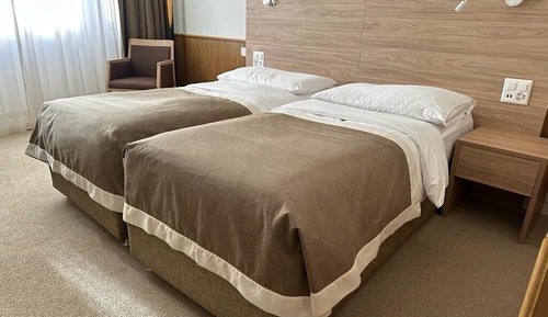 Habitación económica con 2 camas individuales