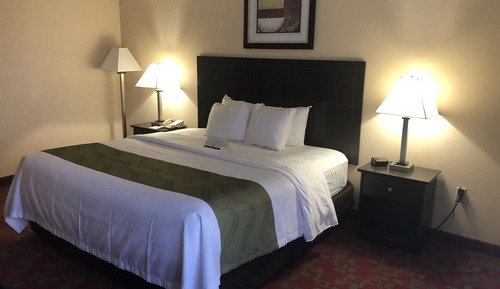 Habitación estándar, 1 cama de matrimonio grande, no fumadores