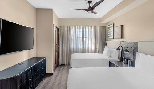 Habitación Deluxe, 1 habitación, accesible para personas con discapacidad, vistas al mar