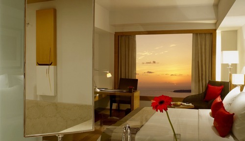 Habitación Premier, vistas al mar