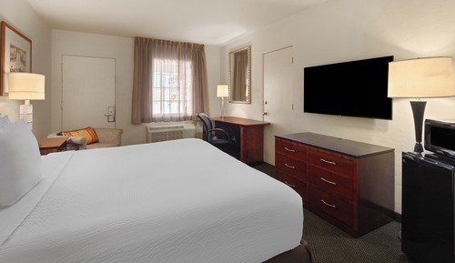 Habitación Deluxe, 1 cama de matrimonio grande, no fumadores