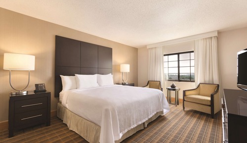 Suite presidencial, 1 cama de matrimonio grande, no fumadores