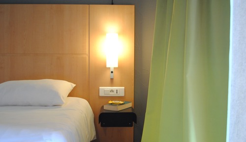 Habitación estándar doble, 1 cama doble