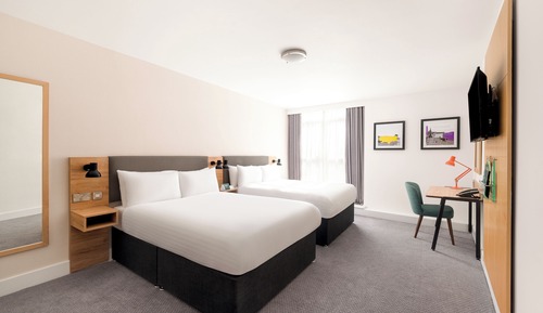 Habitación Premium, 2 camas dobles