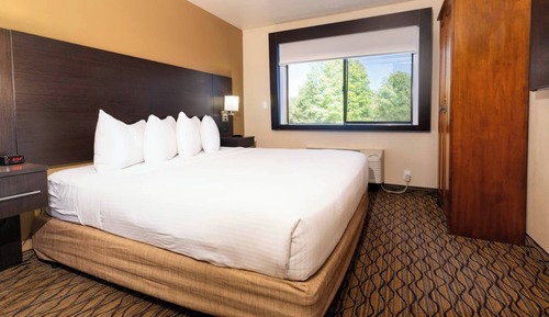 Suite, 1 cama de matrimonio grande