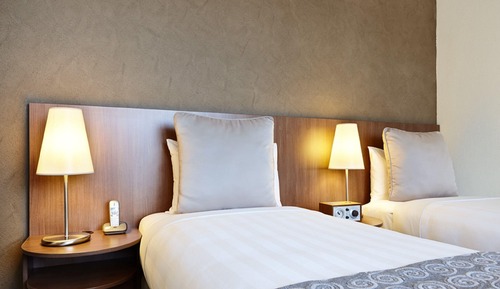 Habitación con 2 camas individuales (Urban)