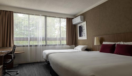 Habitación triple (Urban)