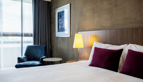 Habitación, balcón (Urban)