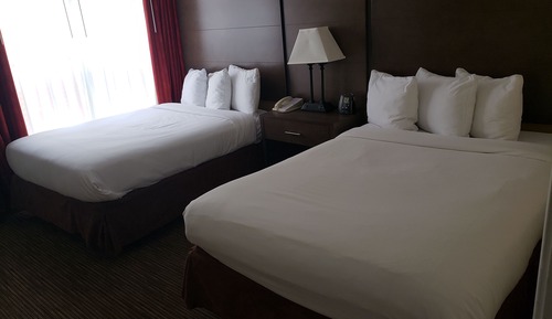 Habitación estándar doble