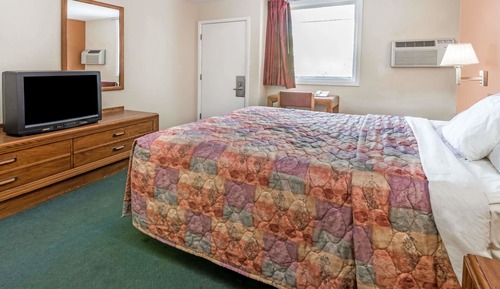 Habitación estándar, 1 cama de matrimonio, no fumadores