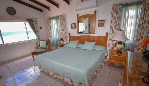 Suite, 1 habitación, cocina, frente a la playa