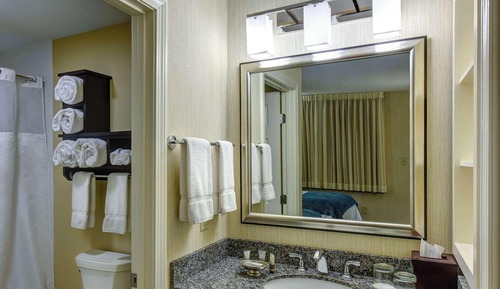 Habitación estándar, 1 cama de matrimonio grande, no fumadores