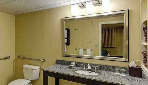 Habitación, 1 cama de matrimonio grande, accesible para personas con discapacidad, no fumadores