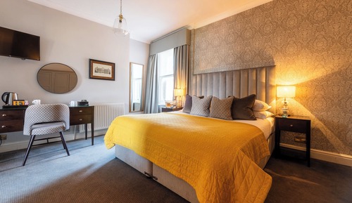 Habitación doble superior