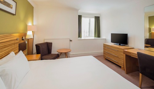 Habitación estándar, 1 cama de matrimonio