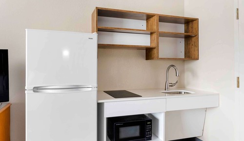 Estudio, 1 cama de matrimonio grande, no fumadores