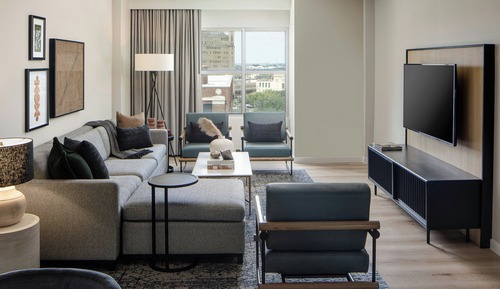 Suite Deluxe, 1 habitación, no fumadores