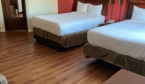 Habitación Deluxe doble