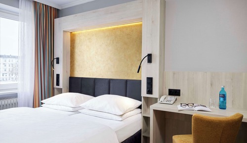 Habitación estándar, 1 cama doble
