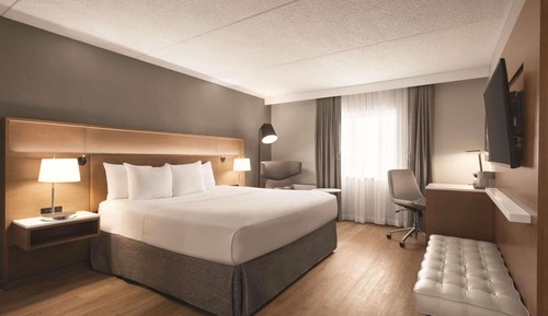 Habitación, 1 cama de matrimonio grande, no fumadores