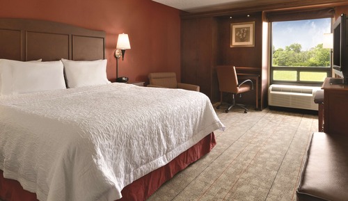 Habitación, 1 cama de matrimonio grande, accesible para personas con discapacidad, no fumadores