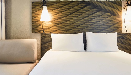 Habitación estándar doble, 1 cama doble