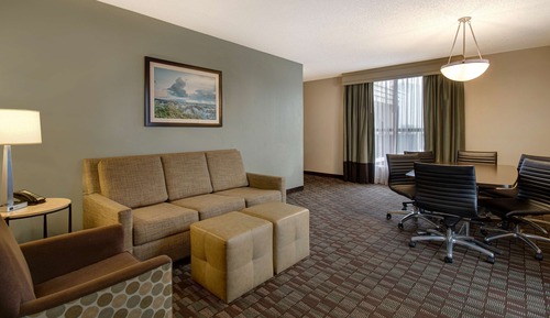 Suite, 1 cama de matrimonio grande (South Wing, Conference)