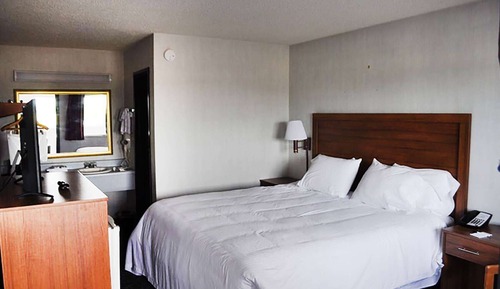 Habitación, 1 cama de matrimonio grande, no fumadores