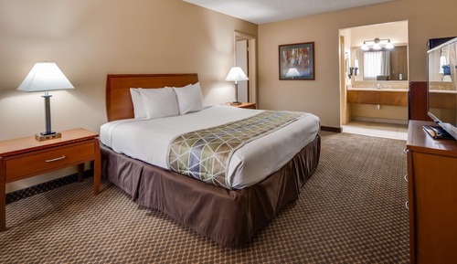 Habitación estándar, varias camas, no fumadores